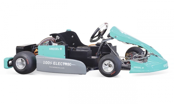 Kreisel Electric Kart
