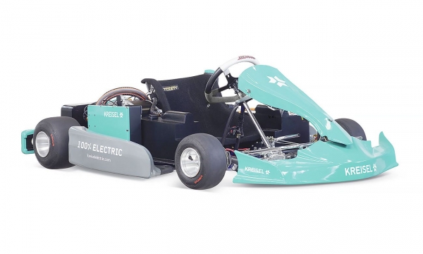 Kreisel Electric Kart