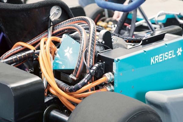 Kreisel Electric Kart