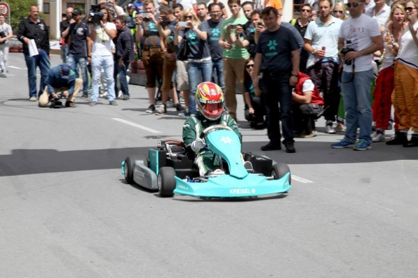 Kreisel Electric Kart