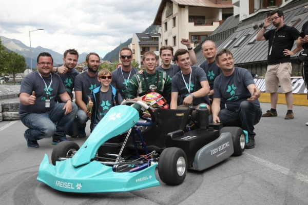 Kreisel Electric Kart