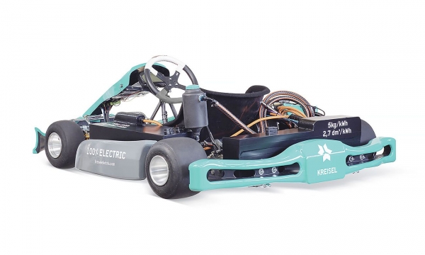 Kreisel Electric Kart
