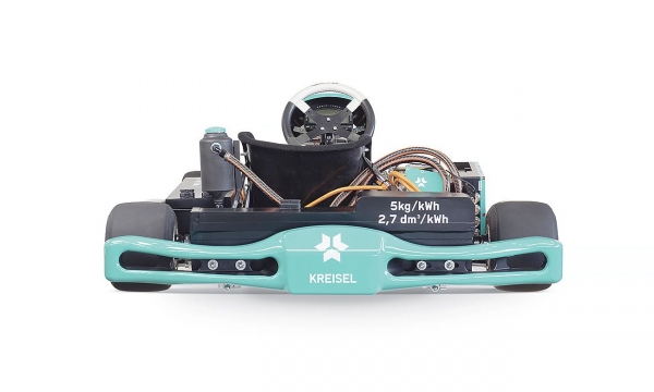 Kreisel Electric Kart