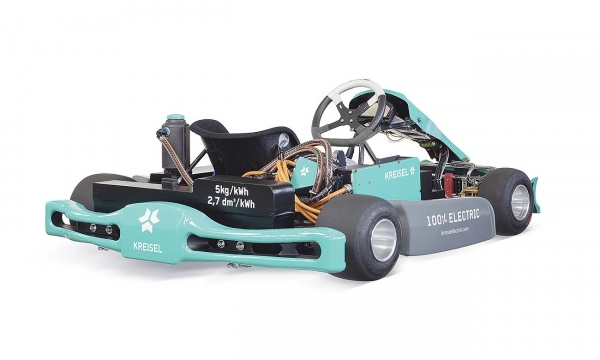 Kreisel Electric Kart
