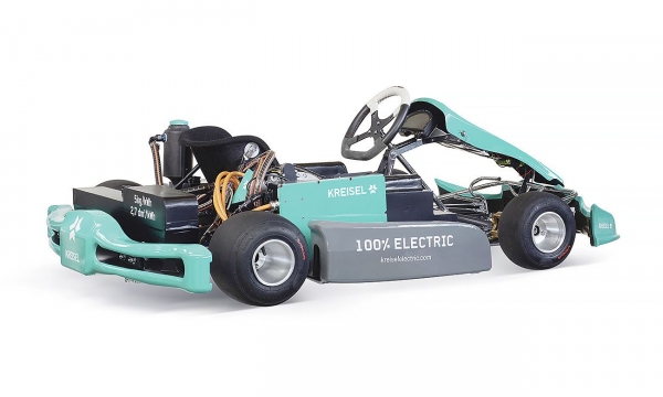 Kreisel Electric Kart