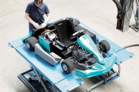 Kreisel Electric Kart