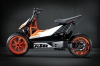 KTM E-Speed Study
