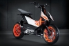 KTM E-Speed Study