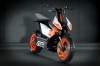 KTM E-Speed Study