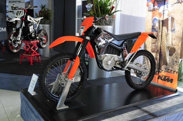 KTM EV