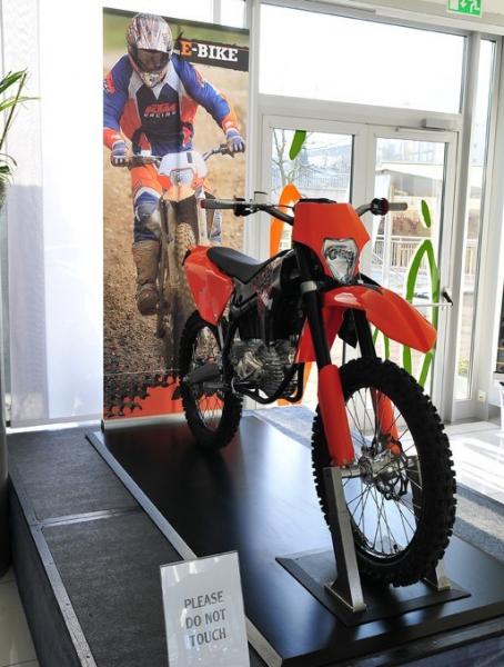 KTM EV