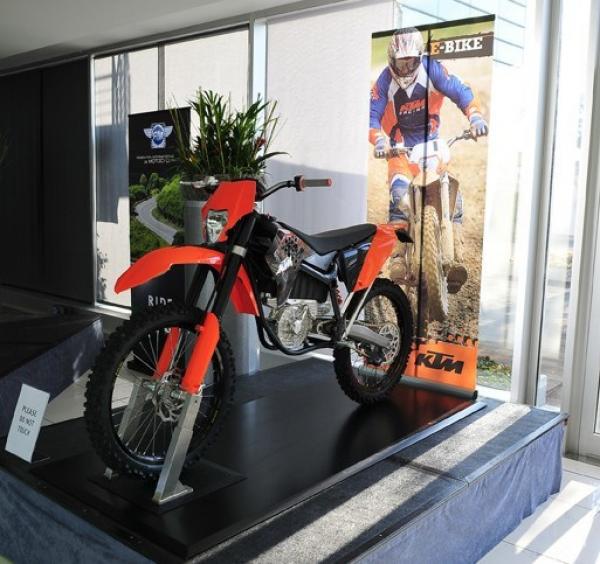 KTM EV