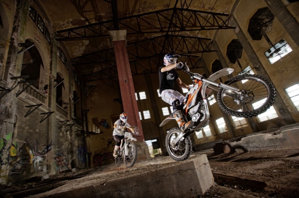 KTM Freeride E