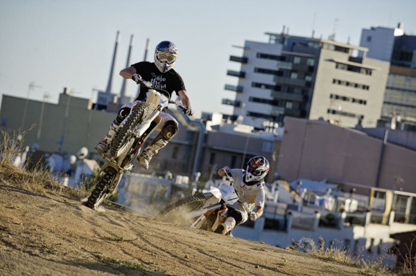 KTM Freeride E