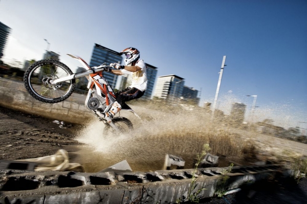 KTM Freeride E