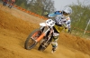 KTM Freeride E podczas zawodów E-MX