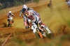 KTM Freeride E podczas zawodów E-MX