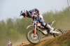 KTM Freeride E podczas zawodów E-MX
