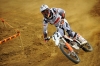 KTM Freeride E podczas zawodów E-MX