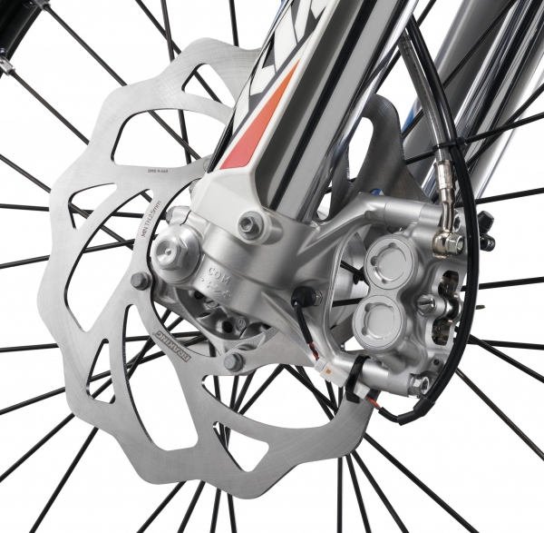 KTM Freeride E 2015