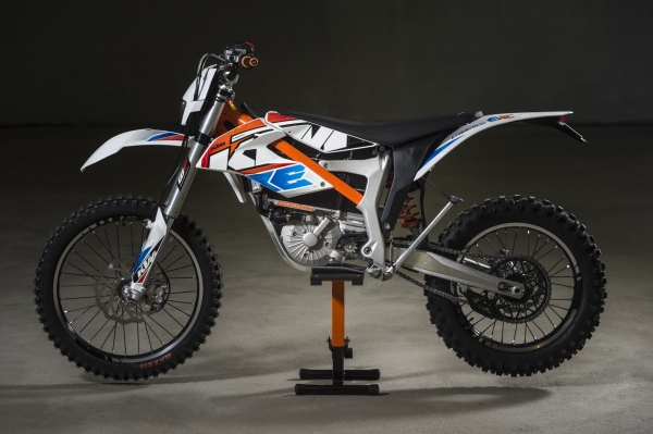 KTM Freeride E-XC 2015