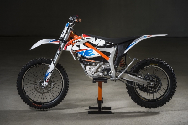 KTM Freeride E-SX 2015