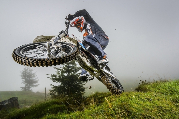 KTM Freeride E-XC 2015