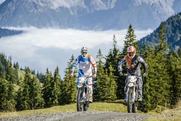 KTM Freeride E-XC 2015
