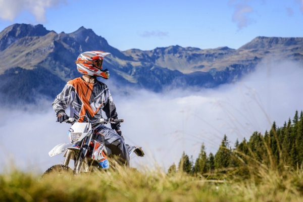 KTM Freeride E-XC 2015