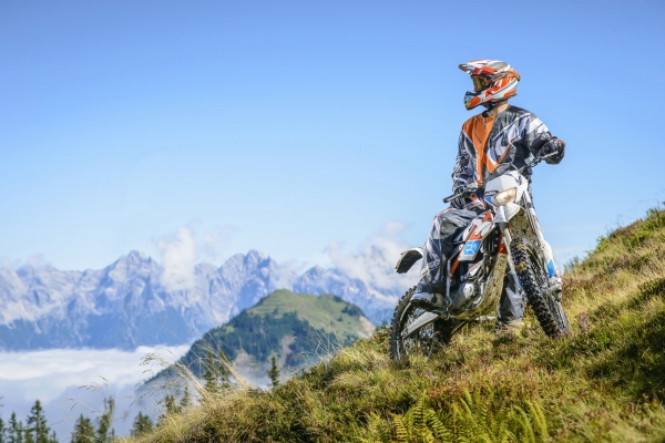 KTM Freeride E-XC 2015
