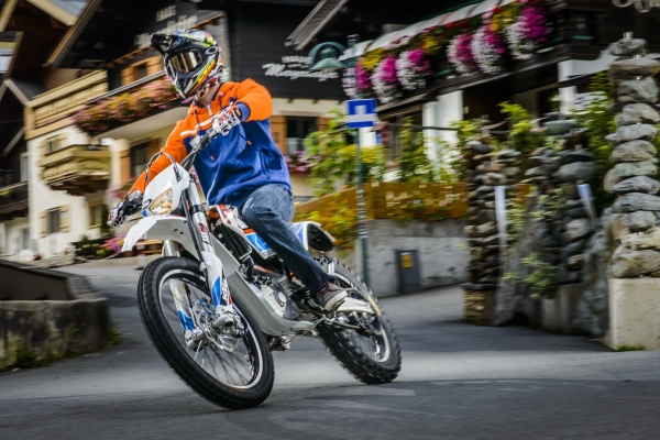 KTM Freeride E-XC 2015