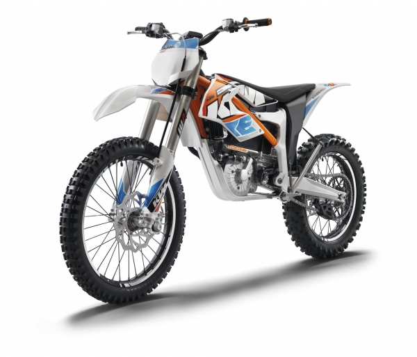 KTM Freeride E-SX 2015