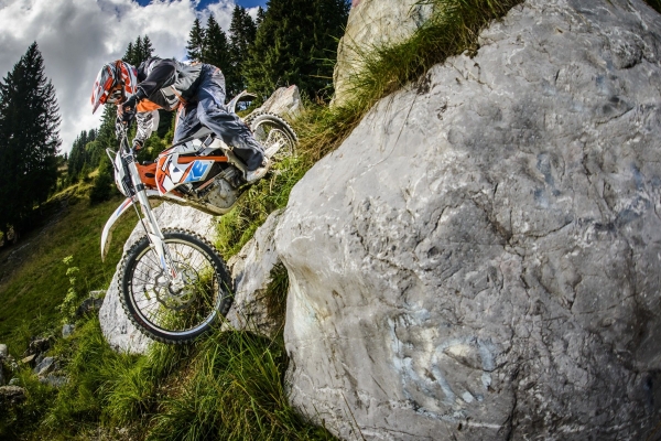 KTM Freeride E-XC 2015