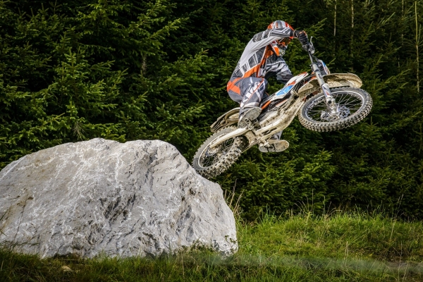 KTM Freeride E-XC 2015