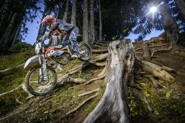 KTM Freeride E-XC 2015