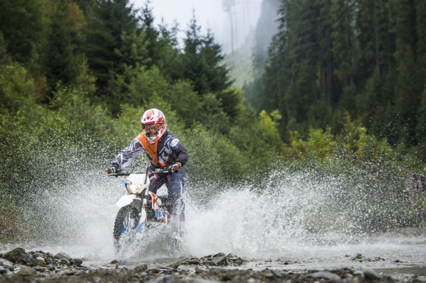 KTM Freeride E-XC 2015