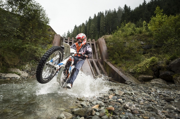 KTM Freeride E-XC 2015