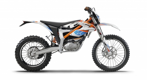 KTM Freeride E-XC 2015