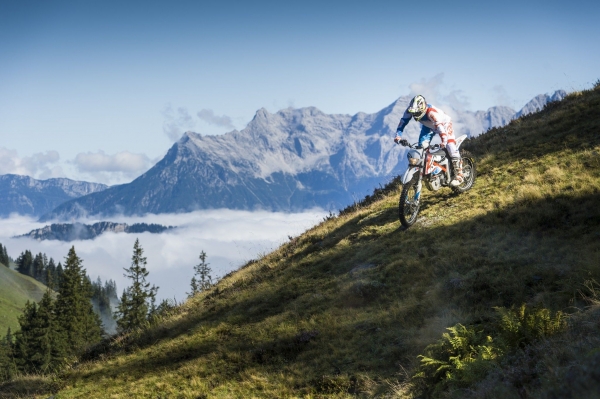 KTM Freeride E-XC 2015