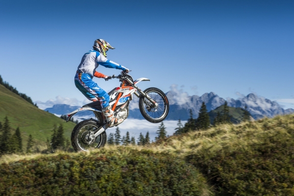KTM Freeride E-XC 2015