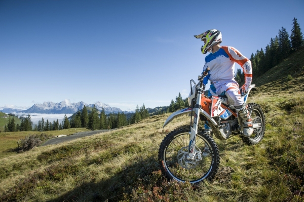 KTM Freeride E-XC 2015