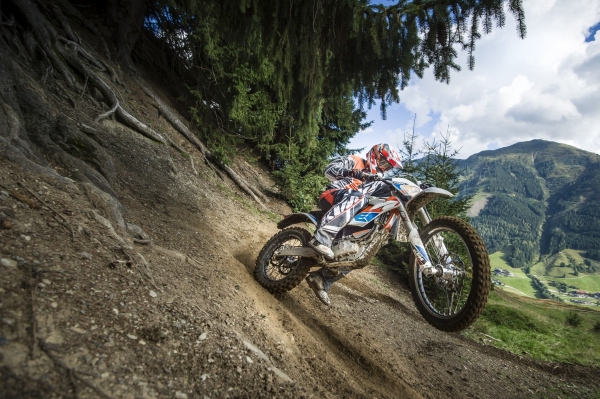 KTM Freeride E-XC 2015
