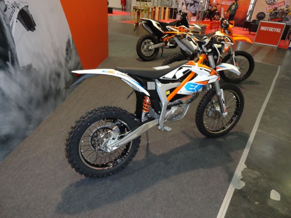 KTM Freeride E-XC 2015
