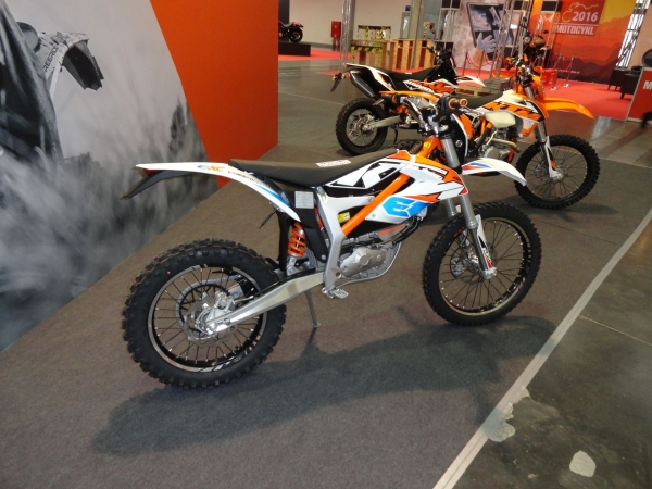 KTM Freeride E-XC 2015