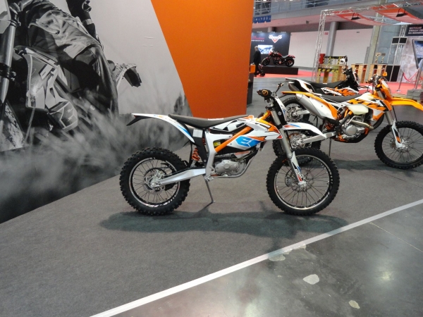 KTM Freeride E-XC 2015