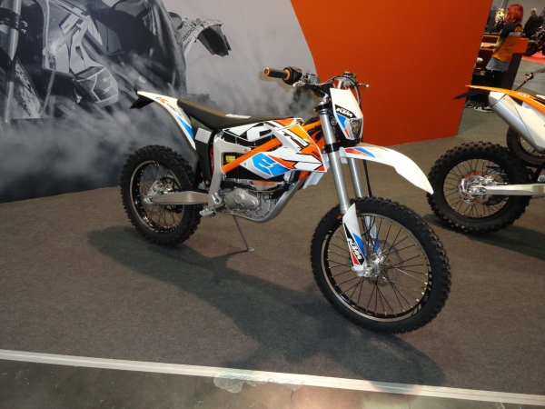 KTM Freeride E-XC 2015