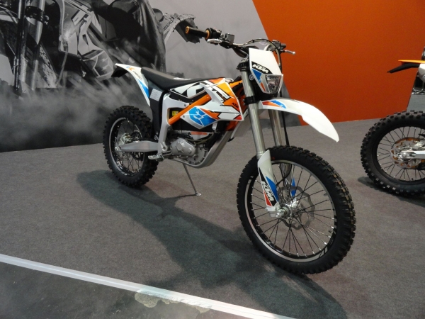 KTM Freeride E-XC 2015