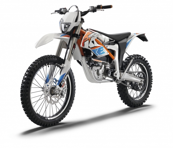KTM Freeride E-XC 2015