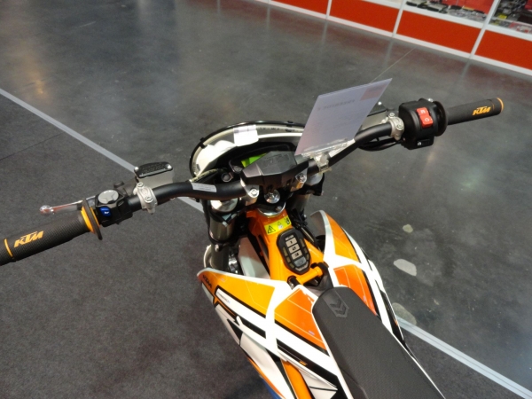 KTM Freeride E-XC 2015