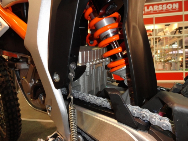 KTM Freeride E-XC 2015